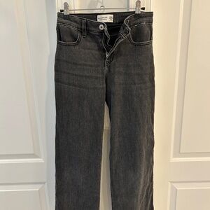 Abercrombie Kids- Black Jeans